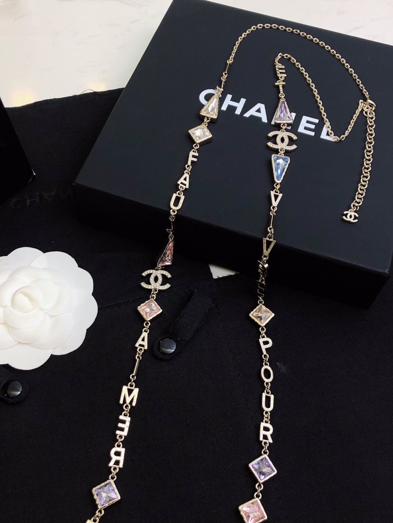 Chanel Necklaces